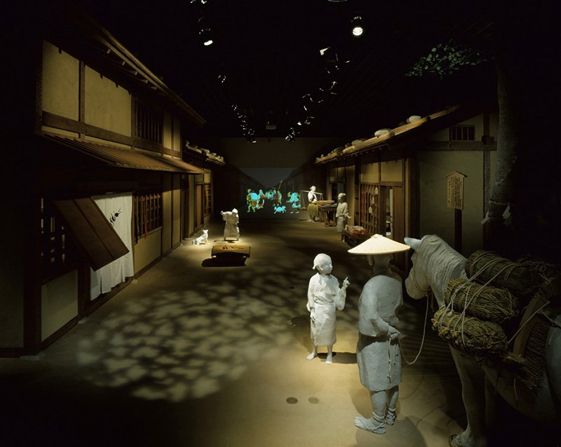 🏛️ 기후시 역사박물관 (기후시 레키시 하쿠부츠칸) 이미지 7